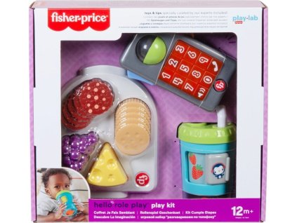 Fisher-Price Ahoj fantazie 12m+ herní set