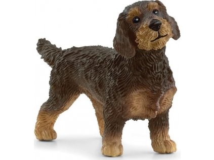 Schleich® 13972 Hrubosrstý jezevčík