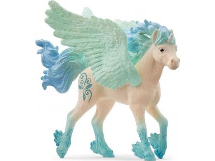 Schleich® 70824 BAYALA® Hříbě jednorožce Stormy