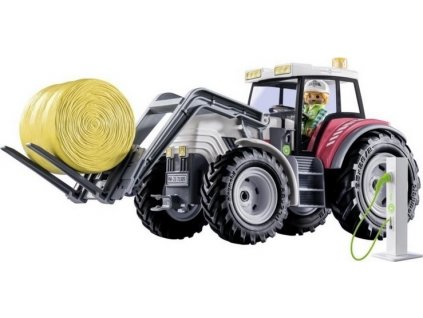 PLAYMOBIL® 71305 Velký traktor