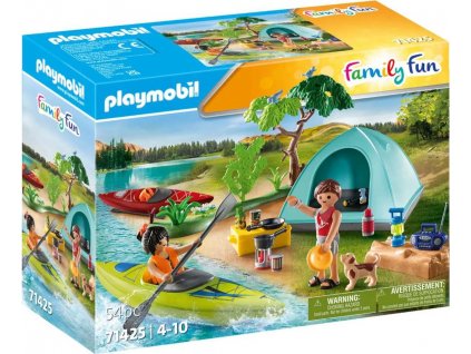 PLAYMOBIL® 71425 Stanování