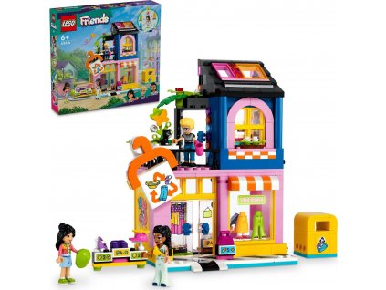 LEGO® Friends 42614 Obchod s retro oblečením