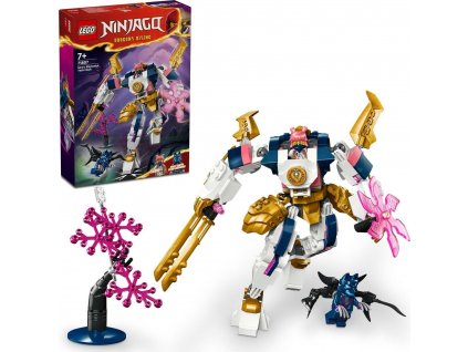LEGO® NINJAGO® 71807 Sorin živelný technický robot