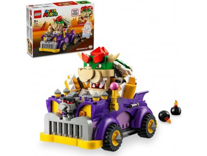 LEGO® Super Mario™ 71431 Bowserův sporťák – rozšiřující set
