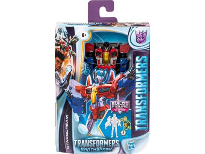 Transformers EarthSpark figurka STARSCREAM