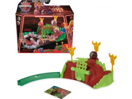 Bakugan™ Tréninková sada Bruiser