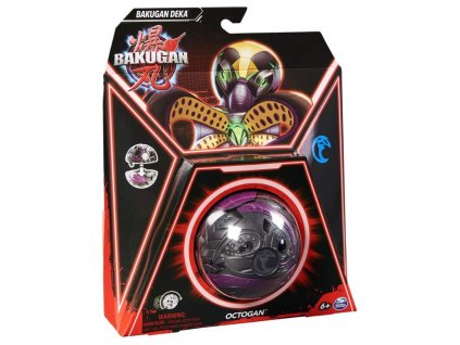 Bakugan™ Deka bojovník S1 OCTOGAN 14D GML