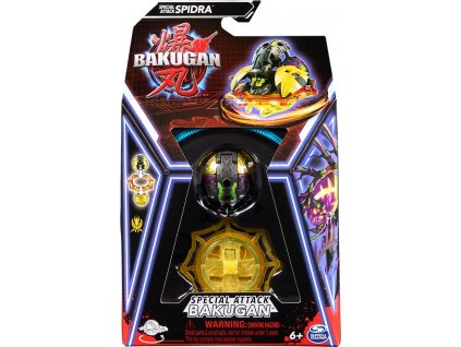 Bakugan™ Speciální útok SPIDER EVO SOLID