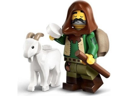 LEGO® 71045 Minifigurka 25. série - Pasáček koz
