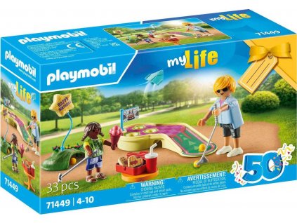 PLAYMOBIL® 71449 Minigolf