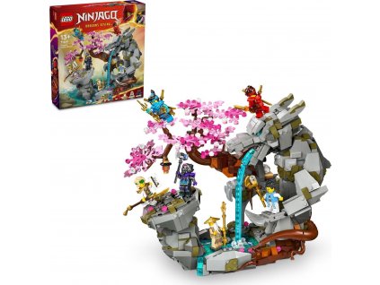LEGO® NINJAGO® 71819 Chrám dračího kamene