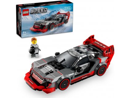 LEGO® Speed Champions 76921 Závodní auto Audi S1 e-tron quattro