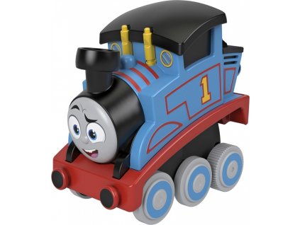 Tomáš a přátelé Mašinka zmáčkni a jeď THOMAS