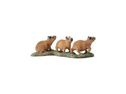 Collecta 88541 Mláďata kapybary