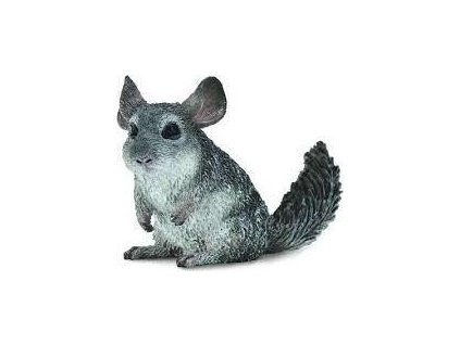 Collecta 88722 Činčila dlouhoocasá