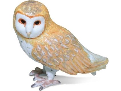 Collecta 88003 Sova pálená