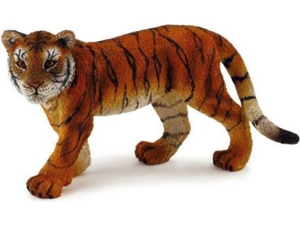 Collecta 88413 Tygr mládě stojící