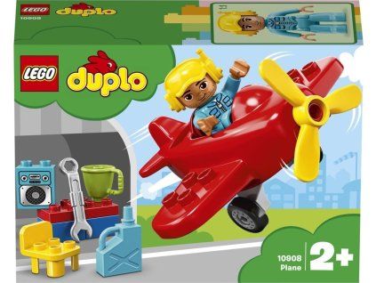 LEGO DUPLO 10908 Lietadielko