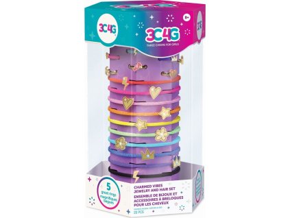 Make It Real Set pružných šperků