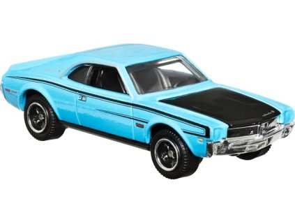 Matchbox™ Moving Parts 2024 1970 AMC JAVELIN
