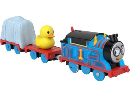 Tomáš a přátelé Motorová mašinka s příběhem Tajný agent Tomáš