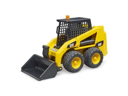 Bruder 02481 Konstrukční vozy - CAT smykový nakladač