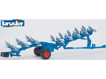 Bruder 02250 Pluh LEMKEN VARI-TITAN