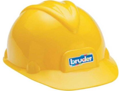 Bruder 10200 Stavbařská helma
