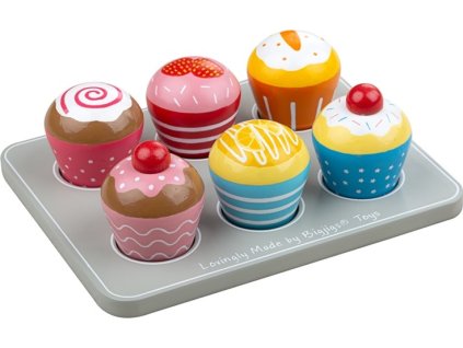 Bigjigs Toys Muffiny