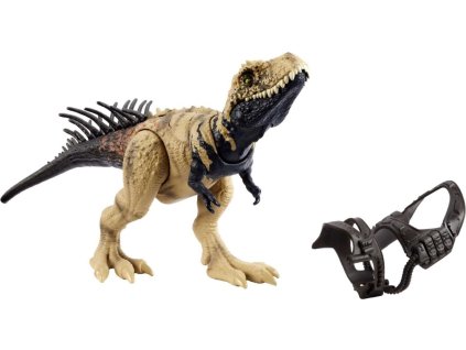 Jurassic World Dino Trackers Bistahieversor