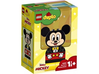 LEGO DUPLO 10898 Môj prvý Mickey