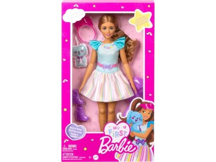My First Barbie Moje první panenka Barbie Core se zajíčkem