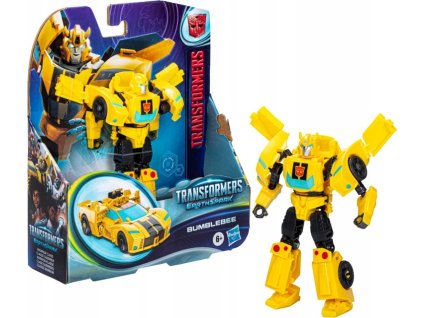 Transformers Earthspark warrior class figurka Bumblebee