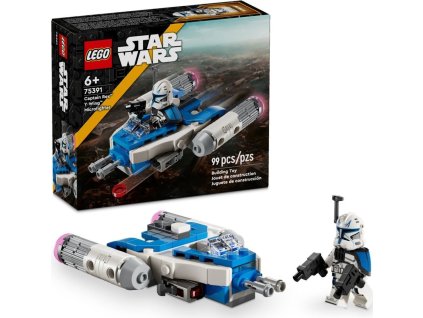 LEGO® Star Wars™ 75391 Mikrostíhačka Y-wing™ kapitána Rexe