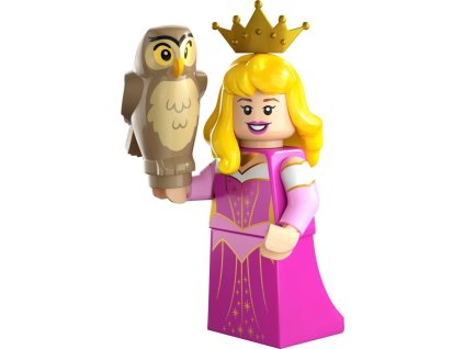 LEGO® 71038 Minifigurka Sté výročí Disney - Aurora