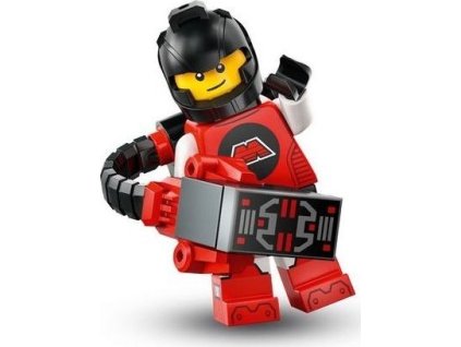 LEGO® 71046 Minifigurka 26. série M-Tron powerlifter