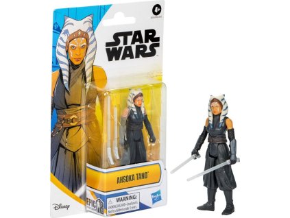 Star Wars Ahsoka figurka 10cm