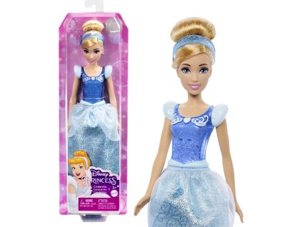 Disney Princess panenka Popelka