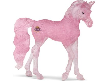 Schleich 70798 sběratelský jednorožec Aliena