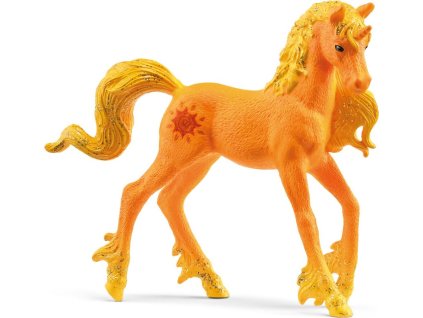Schleich 70796 Sběratelský jednorožec Sunny