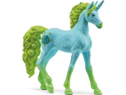Schleich 70795 sběratelský jednorožec Terra