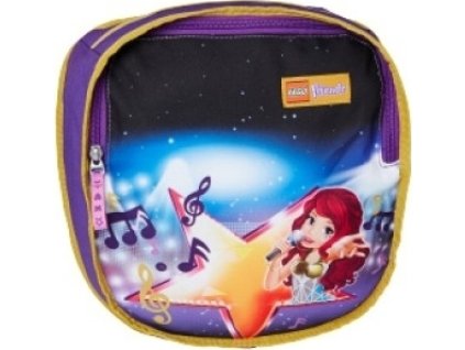 LEGO® Friends Music star - batoh na přezůvky