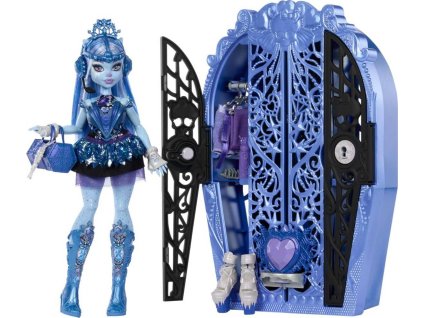 Monster High Skulltimate Secrets ABBEY