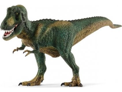Schleich 14587 Tyrannosaurus Rex s pohyblivou dolnou čeľusťou