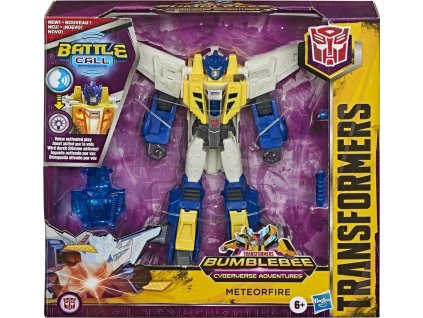Tranformers Cyberverse Adventures Meteorfire