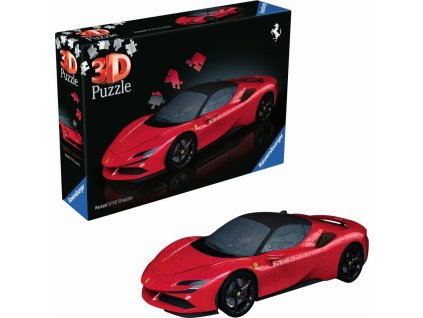 Ravensburger 11576 Puzzle 3D Ferrari SF 90 Stradale
