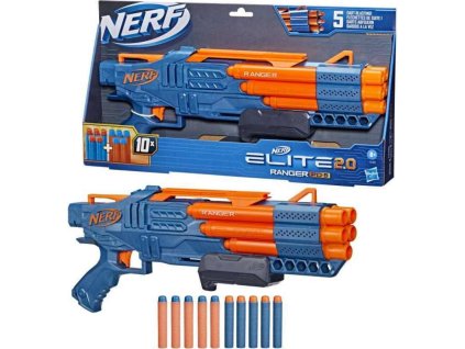 NERF Elite 2.0 RANGER PD 5