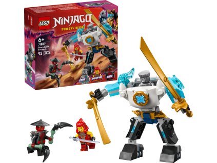 LEGO® NINJAGO® 71827 Zaneův bojový robotický oblek