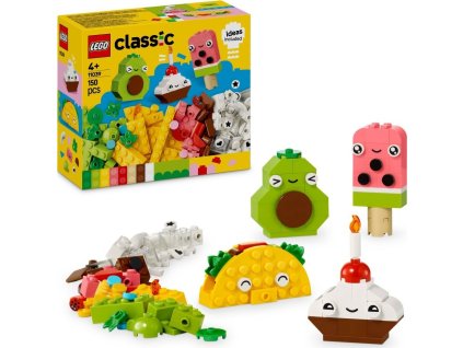 LEGO® Classic 11039 Kreativní jídlo