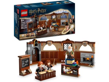 LEGO® Harry Potter™ 76442 Bradavický hrad: Hodina kouzelných formulí